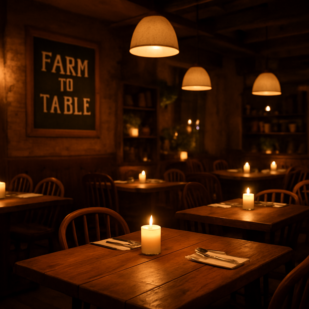 The Pine Table