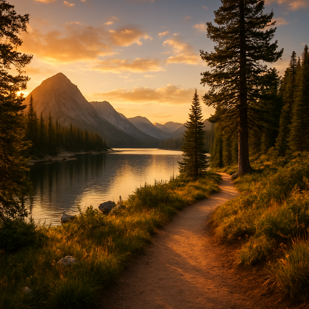 Lakeside Trailhead