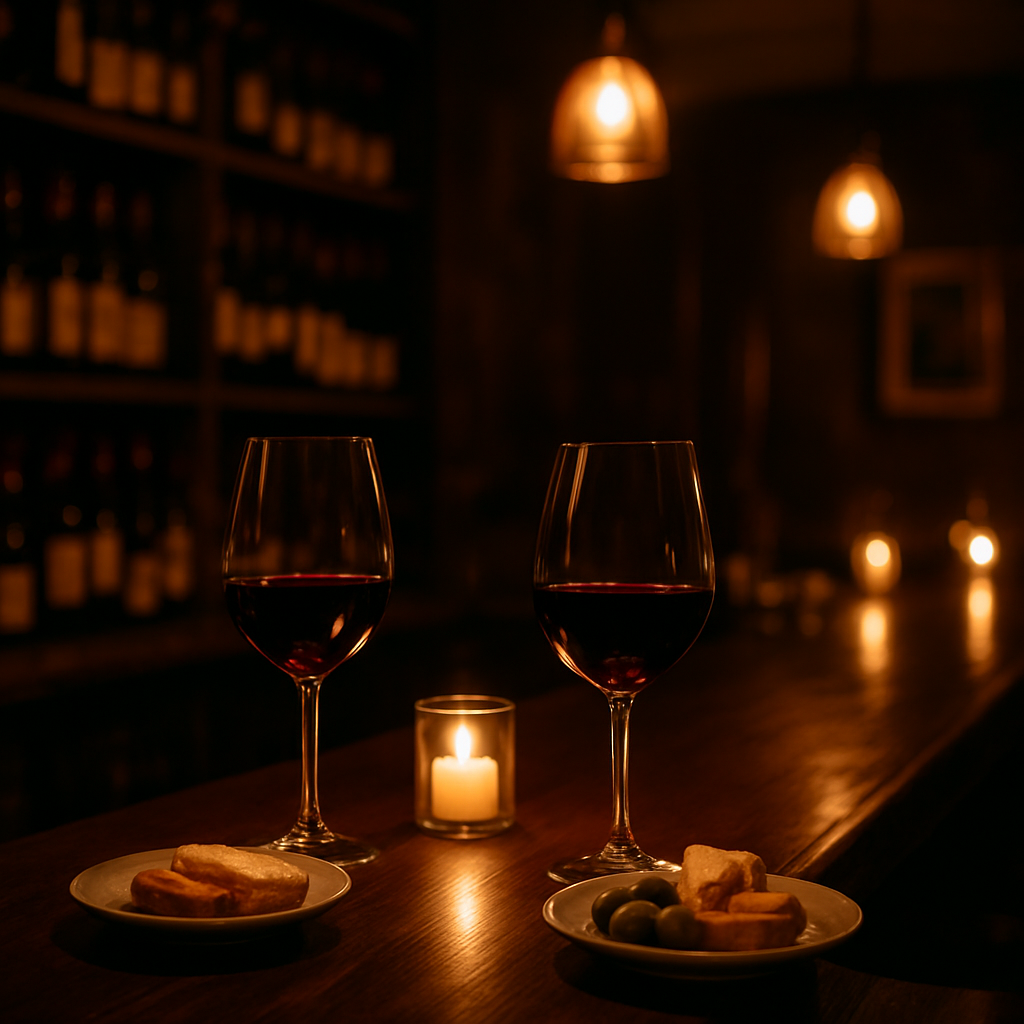 The Cellar Door